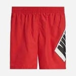 NIKE SWIM 7´´´ Volley Swimming Shorts 8-9 Years Bikini Set Homme