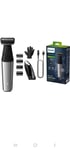 Philips Bodygroom Body Trimmer Series 5000 Cordless Showerproof Black, BG5021/15