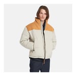 Timberland DWR Recycled Down Welch Mountain Puffer Jacket - Doudoune homme Island Fossil L
