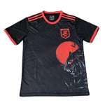 2023/24 Japan Jersey Herr 22-23 Home Special Edition Samurai Sakura fotbollströja C C M