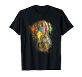 Marvel Avengers: Infinity War Painted Infinity Gauntlet T-Shirt