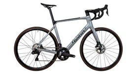 velo de route electrique wilier triestina filante hybrid shimano ultegra di2 12v 236 wh 700 mm argent vert 2023