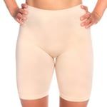 Missya Trosor Lucia Long Shorts Beige polyamid XX-Large Dam