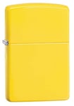 Zippo 50810064 Briquet - Lemon Matte sans Logo Zippo