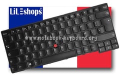 Clavier Français Original Pour Lenovo ThinkPad L460 MT 20FU 20FV NEUF