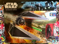 Star Wars Tie Striker Avec Figurine Pilote Impérial Nerf, Star Wars Rogue One