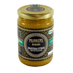 Honung Raw Ingefära/Citron Eko/Krav 500g