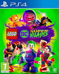 LEGO DC Super-Vilains