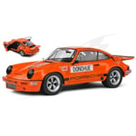 [FR] Solido PORSCHE 911 RS N.1 WINNER IROC DAYTONA 1974 M.DONOHUE 1:18 - SL18107