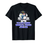 Im a Cop I Know Where All the Bad Jokes Are Funny Humor T-Shirt