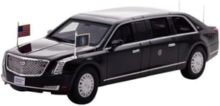 KYOSHO x RAI'S 1/43 One THE BEAST 2019 US Presidential State Car F/S w/Tracking#