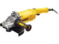 Dewalt Dwe492-Qs, 6600 Rpm, 23 Cm, Ac, 5,2 Kg