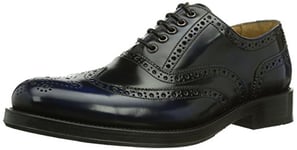SELECTED Sel Brook Shoe ID, Chaussures de ville à lacets pour homme - Bleu - Blau (Navy Blazer), 40 EU (6 Homme UK) EU