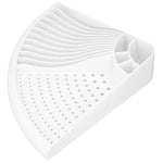 Dish Drying Rack Plastic Kitchen Drying Rack Harmless Multipurpose Dish Storage