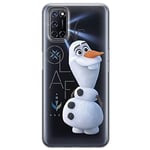 ERT GROUP Coque de téléphone Portable pour Oppo A92/ A72/ A52 Original et sous Licence Officielle Disney Motif Olaf 004 Parfaitement adapté à la Forme du téléphone Portable, partiel imprimé