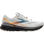 Brooks Adrenaline GTS 23 GTX Løpesko Herre - Hvit - str. 44