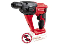 Einhell Te-Hd 18 Li - Solo, Svart, Röd, 1,2 Cm, 1100 Rpm, 1,2 J, 5700 Bpm, Batteri - Solo