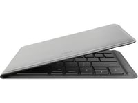 Klawiatura Uniq Uniq Forio Foldable Bluetooth Keyboard Grey/Chalk Grey