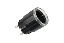 Shelly Plug S Gen3 - Black