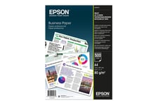 Epson Business Paper - almindeligt papir - 500 ark - A4 - 80 gsm