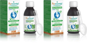 Puressentiel Respiratoire Sirop 2x125 ml