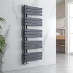 EMKE SFTR1650X1A-ADR Radiateur de Salle de Bain, Anthracite, 1599x500mm