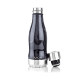 Glacial Glacial vattenflaska 280 ml Black marble