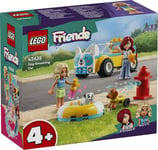 Lego Friends 42635 Dog-Grooming Car