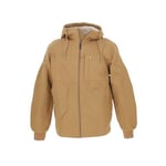 OXBOW P2JERZY Blouson Ripstop capuche sherpa Ecorce