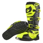 Rider Pro 2 Boot Neon Yellow 49/15