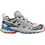 Salomon Xa Pro 3D V9 GTX WTX W Lunar Rock/White/ Black