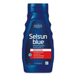 Selsun Blue Anti Dandruff Shampoo Medicated Max Strength Shampoo 325ml