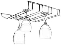 LACOR Triple Rail Porte-Verres