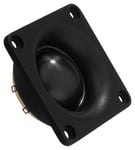 Monacor DT-28N Neodym Hi-Fi Tweeter 8 Ohm 28 Mm Membrane Made Of Silk Fabric