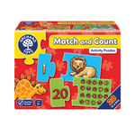 Orchard Toys Match and Count Jigsaws