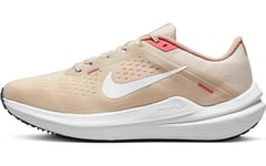 Nike Femme W AIR Winflo 10 Sneaker, Sanddrift White Hemp Sea C, 36 EU