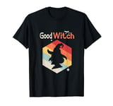 Bad witch Good witch T-shirts, matching Sister Friend Shirts T-Shirt