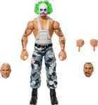 Mattel WWE Elite Collection Action Figure & Accessories, Premium Live Event Bush