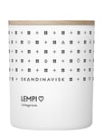 Skandinavisk Lempi Scented Candle 200G Nude