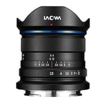 Laowa 9mm f/2,8 Zero-D till  Mft / Micro Four third Kameror