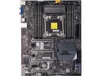 Super Micro Supermicro C9x299-Rpgf-L - Motherboard - Atx - Lga2066 Socket - X299 Chipsatz - Usb3.0, Usb 3,2 Gen 1, Usb 3,2 Gen 2, Usb-C 3,2 Gen2 - Gigabit Lan - Onboard-Grafik (Mbd-C9x299-Rpgf-L-B)