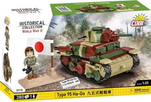 Historical Collection Type 95 Ha-Go