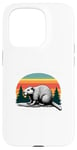 iPhone 15 Pro Dirty Funny Adult Clean Beaver Wood Case