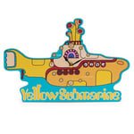 Puckator Horloge Murale moulée - Yellow Submarine - Beatles