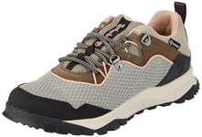 Timberland Women's Lincoln Peak Waterproof Low Hiker Hiking boat, Mesh Taupe, 7 UK