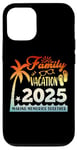 Coque pour iPhone 12/12 Pro Family Vacation 2025 Summer Trip Making Memories Together