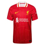 Liverpool Hjemmedrakt 2024/25 Vapor - Nike, størrelse Large