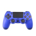 Wireless Controller for Playstation 4, Double vibration Game Controller for PS4 Bluetooth Gamepad with Built-in Speaker/Gyro/Controller Gamepad for PS4/Slim/Pro Console,BLUE