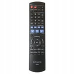 Télécommande Universelle de Rechange pour lecteur enregistreur DVD Panasonic DMR-EZ485V DMR-EZ