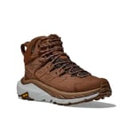 Hoka Kaha 2 Mid Gore-Tex Herre Dark Brown / Harbor Mist, 40 2/3